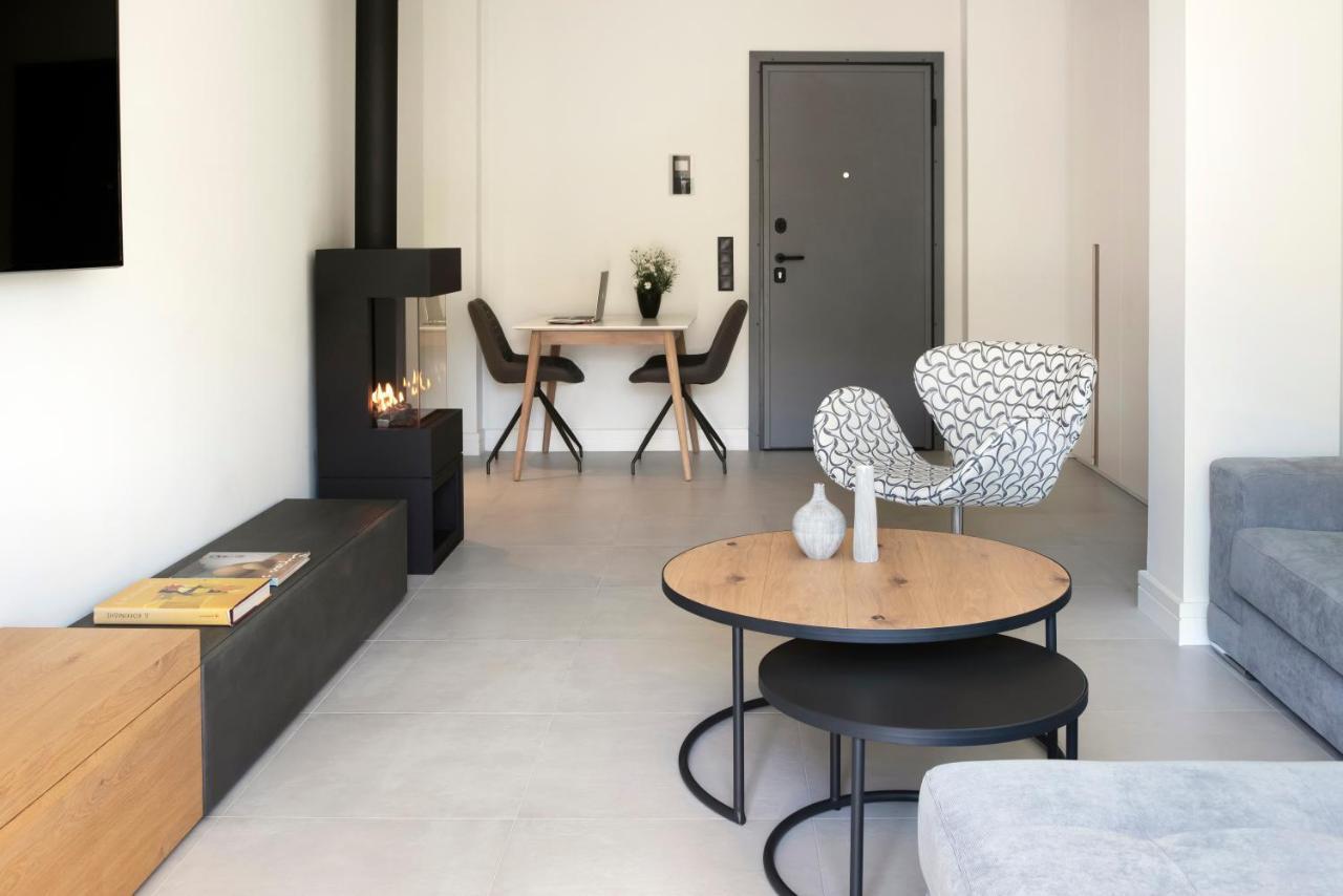 Glyfada South42 Apartment Athena Bagian luar foto