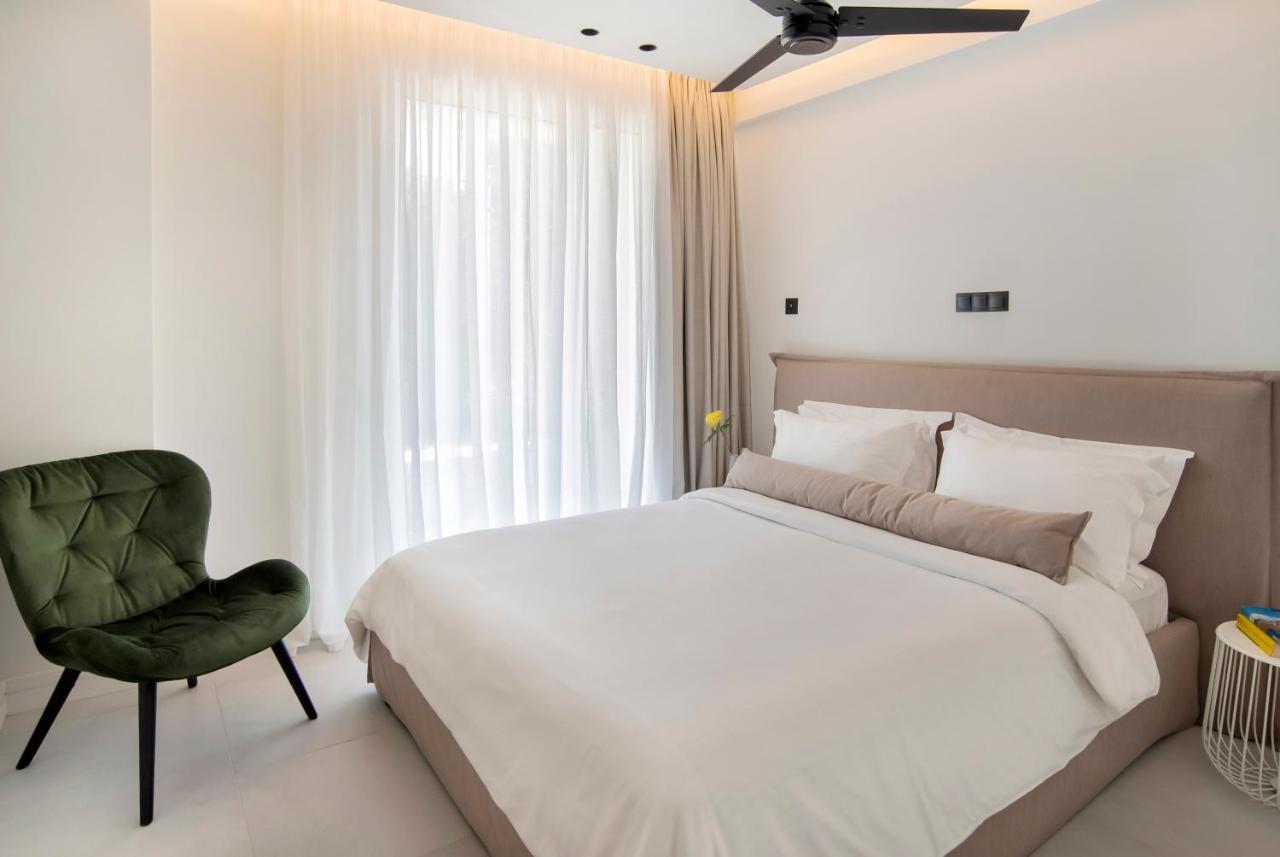 Glyfada South42 Apartment Athena Bagian luar foto