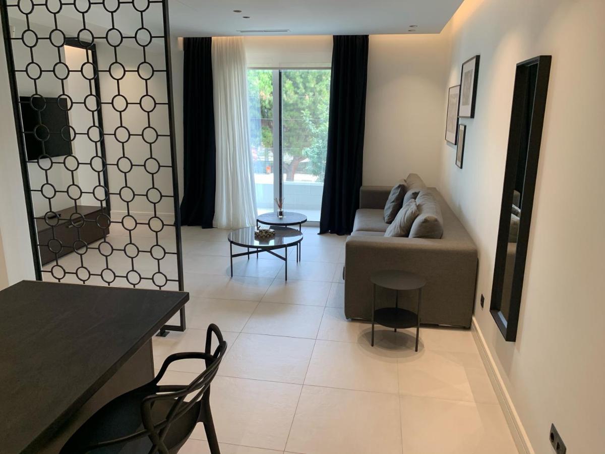 Glyfada South42 Apartment Athena Bagian luar foto