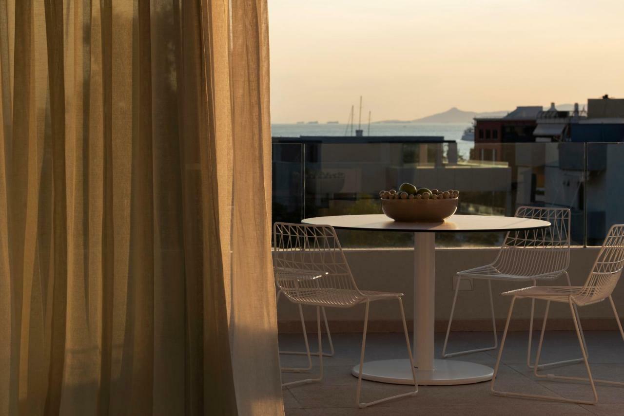 Glyfada South42 Apartment Athena Bagian luar foto