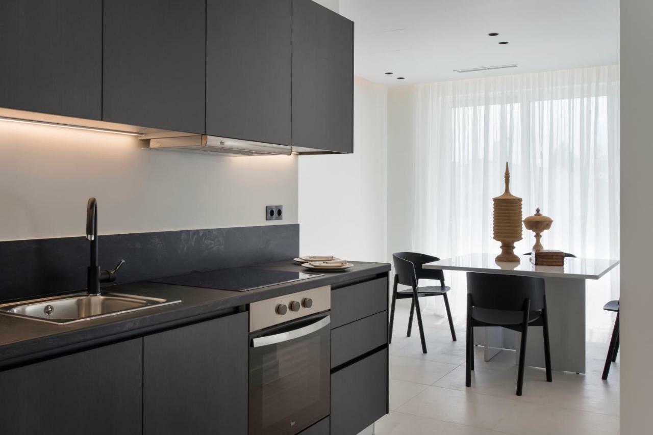 Glyfada South42 Apartment Athena Bagian luar foto