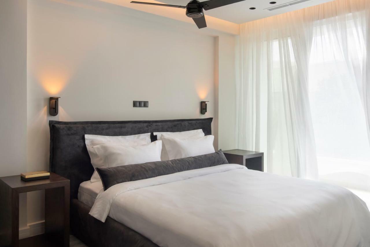Glyfada South42 Apartment Athena Bagian luar foto