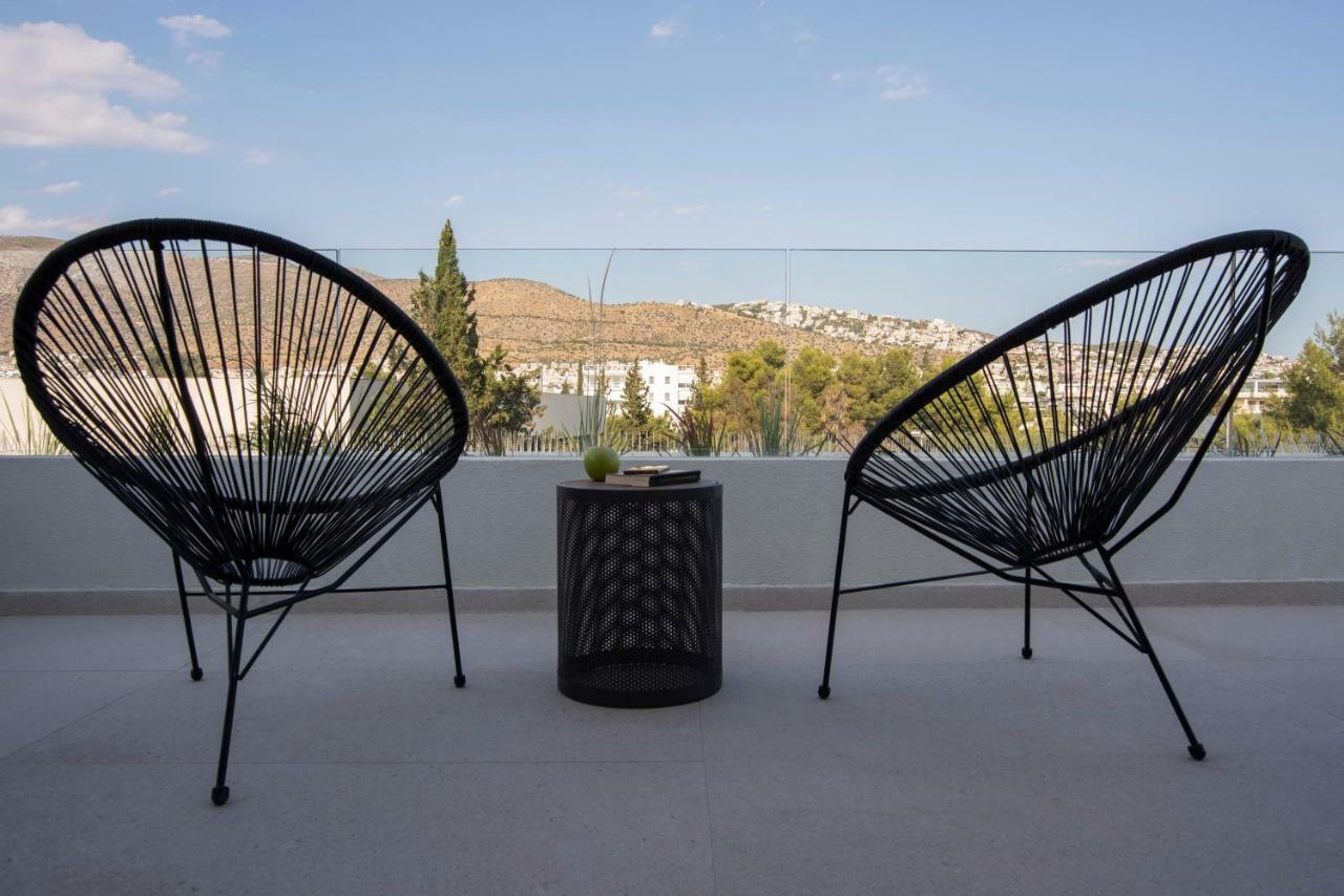 Glyfada South42 Apartment Athena Bagian luar foto