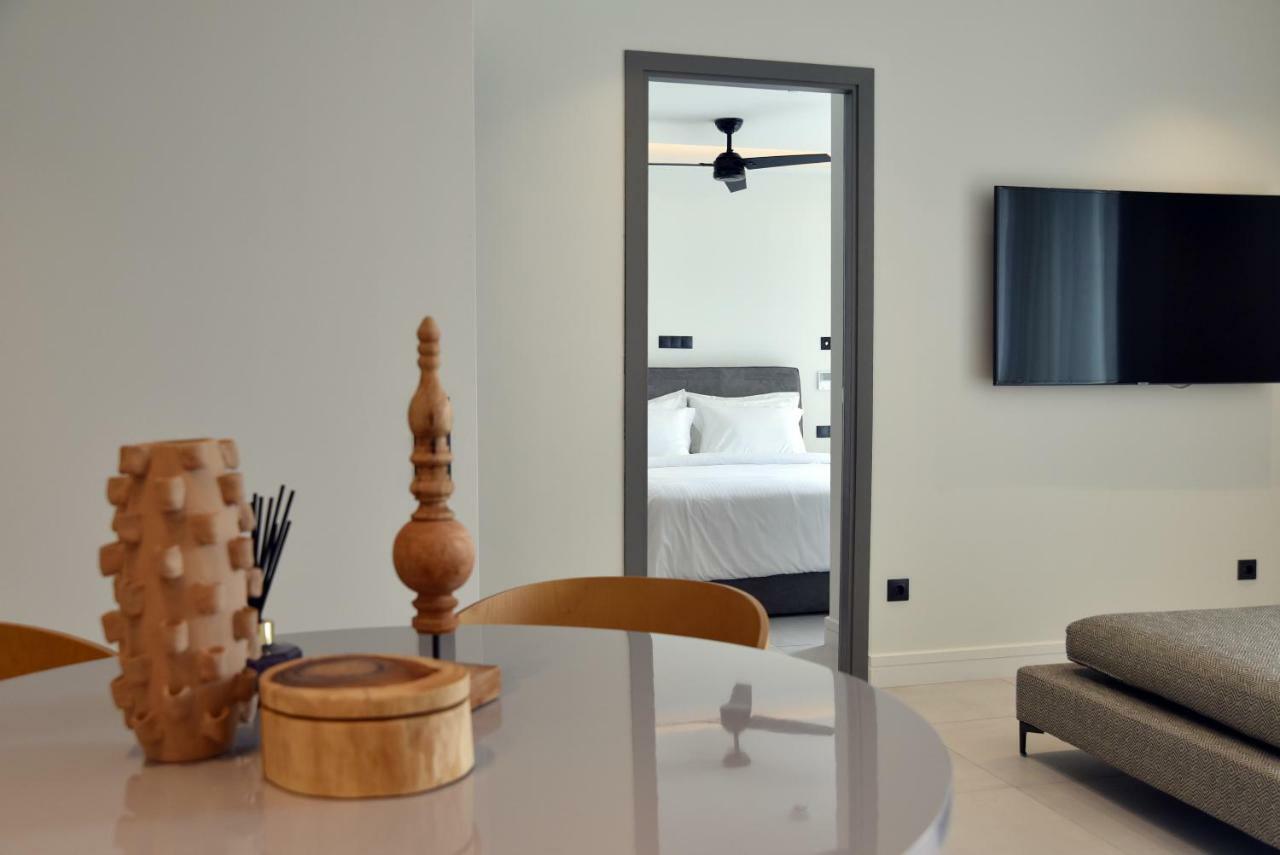 Glyfada South42 Apartment Athena Bagian luar foto