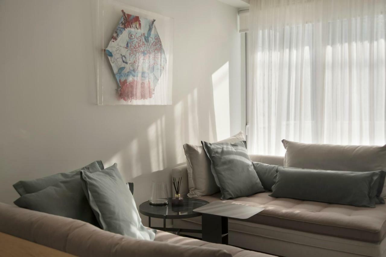 Glyfada South42 Apartment Athena Bagian luar foto
