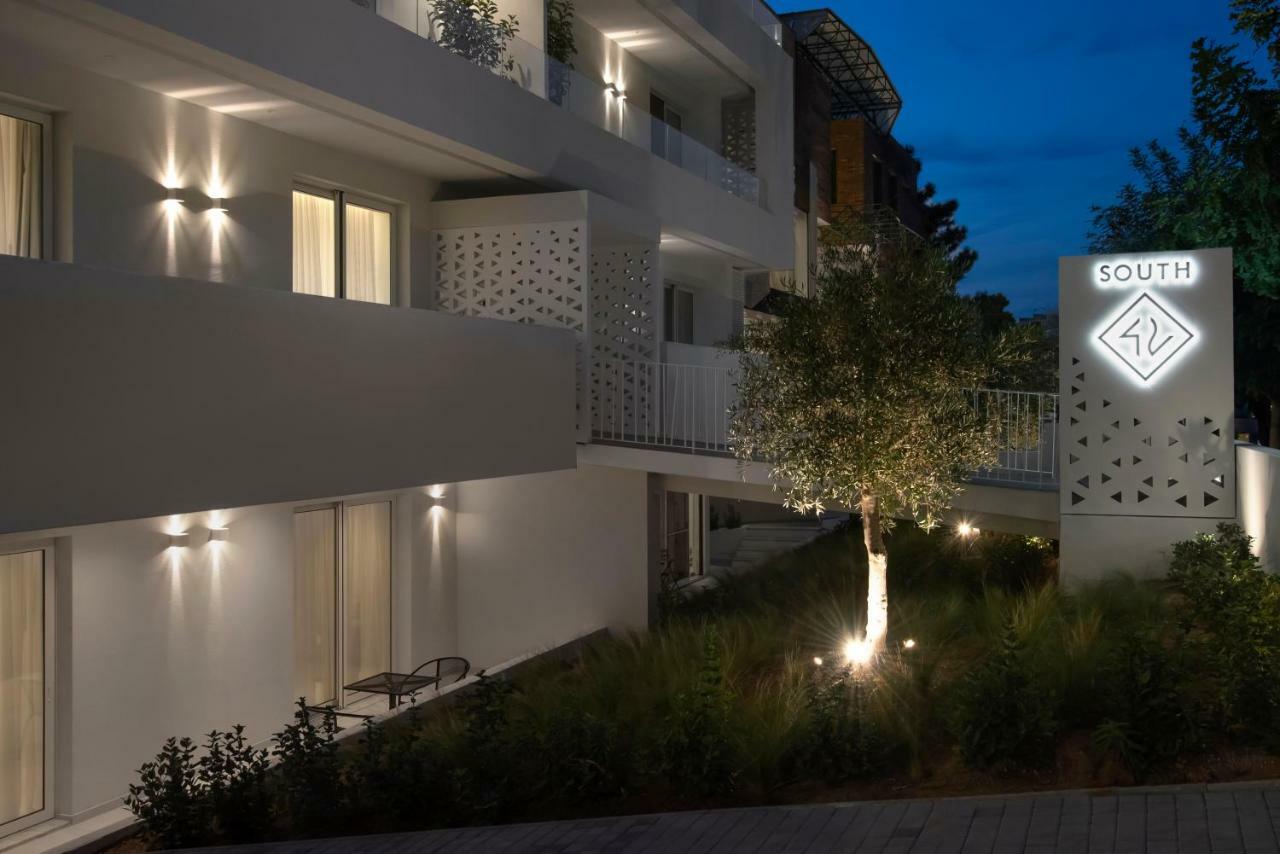 Glyfada South42 Apartment Athena Bagian luar foto