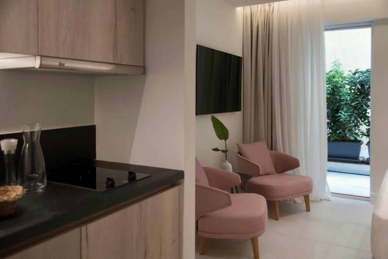 Glyfada South42 Apartment Athena Bagian luar foto