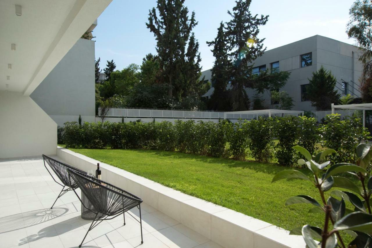 Glyfada South42 Apartment Athena Bagian luar foto